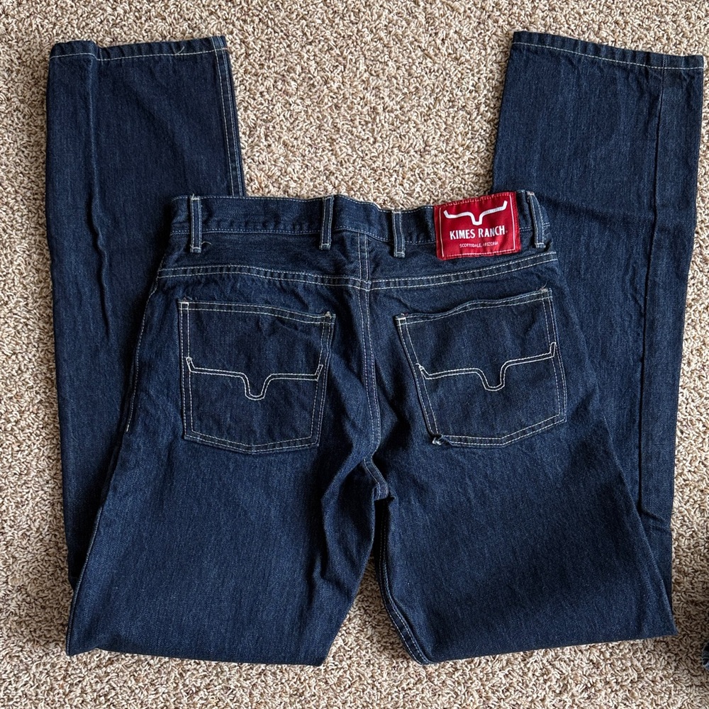 Men’s Kimes Ranch Jeans